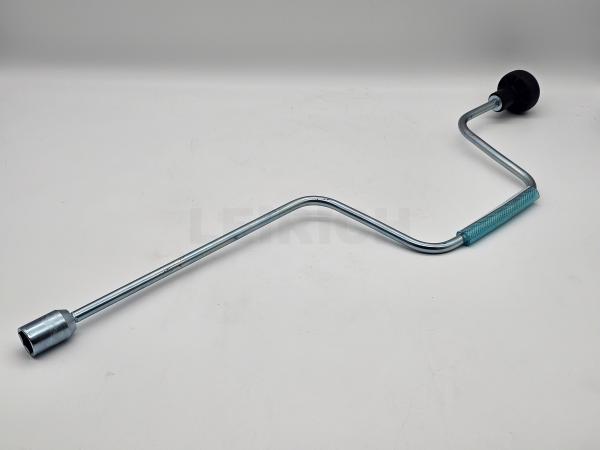 Ausdrehkurbel/Handkurbel 660 mm